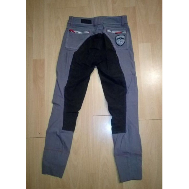 Pantalon cavallo