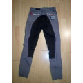 Pantalon cavallo