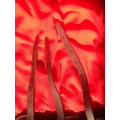 Guètres en cuir