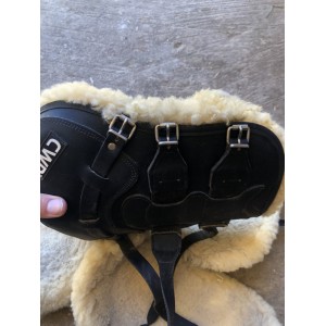 Cwd guêtres et protèges boulets