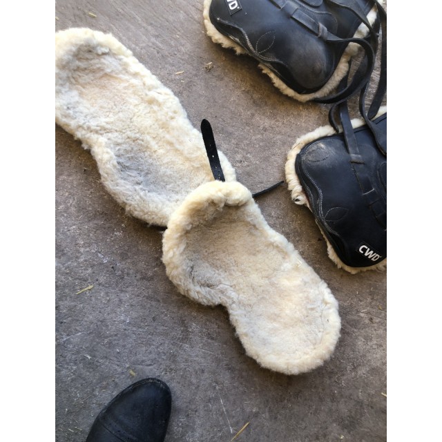 Cwd guêtres et protèges boulets