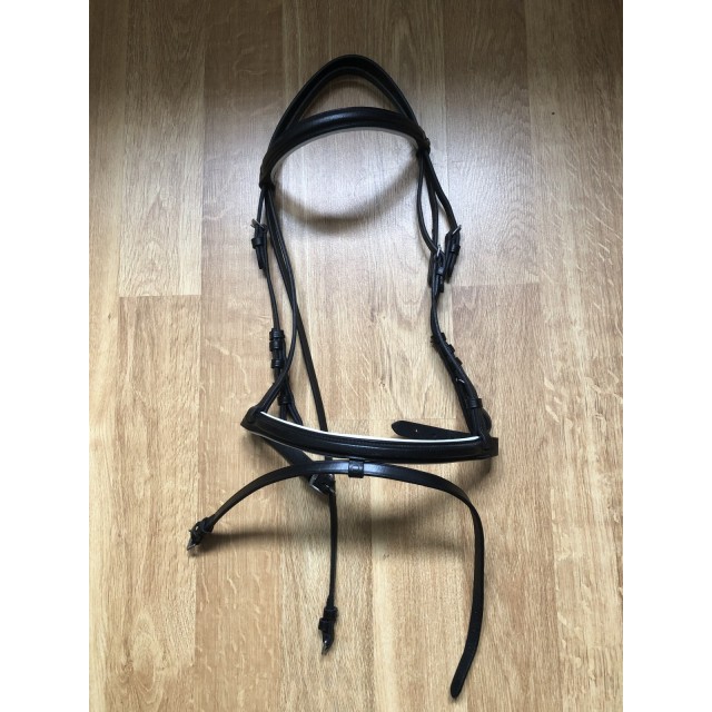 Filet et rênes taille poney fouganza