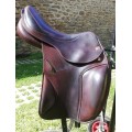 SELLE OBSTACLE MARQUE PRESTIGE