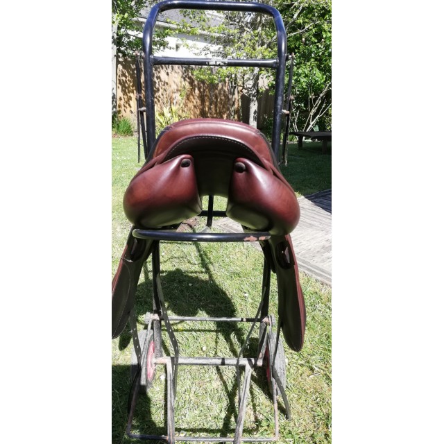 SELLE OBSTACLE MARQUE PRESTIGE