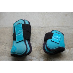 Guêtres + protèges boulets