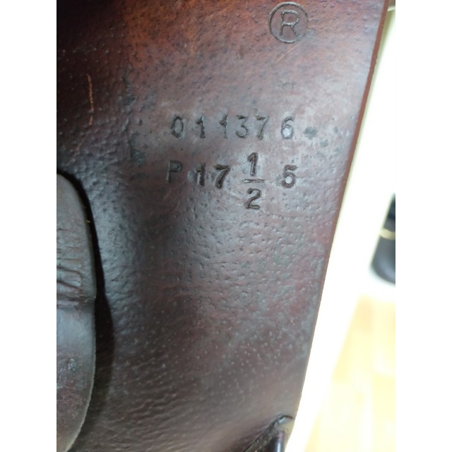 Selle de saut Bruno Delgrange
