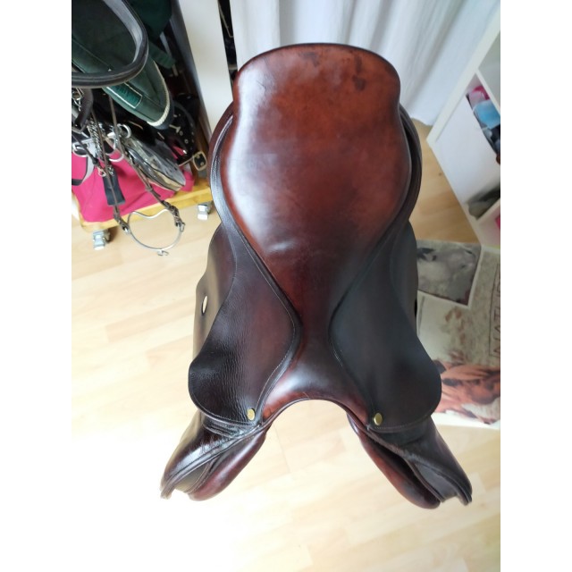 Selle de saut Bruno Delgrange