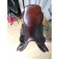 Selle de saut Bruno Delgrange