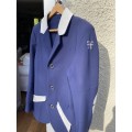Veste Horse Pilot  marine 14 ans garçon