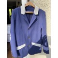 Veste Horse Pilot  marine 14 ans garçon