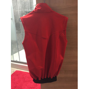 Blouson sans manche OSCAR ET GABRIELLE pour airbag