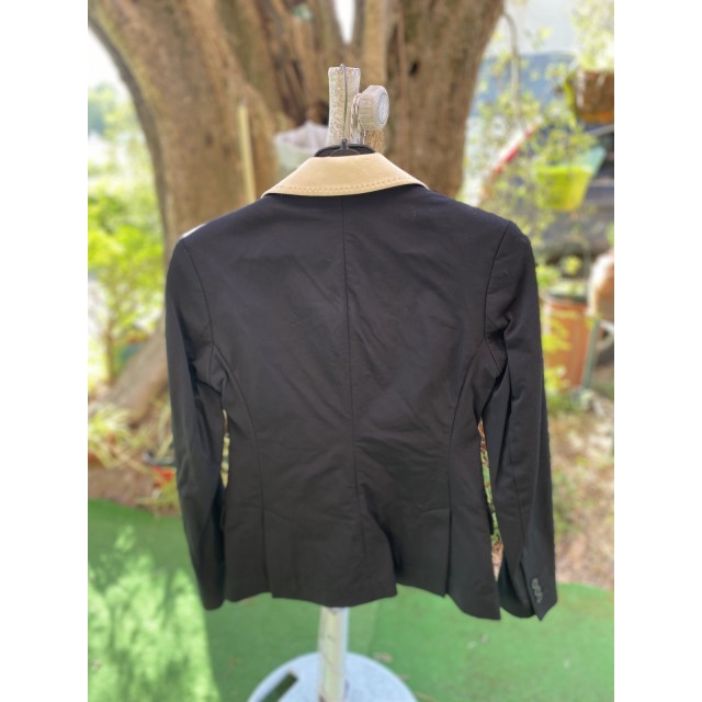Veste GPA noir t34