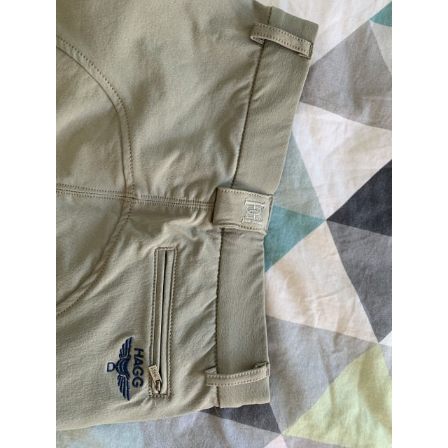 Pantalon hagg neuf jamais porté