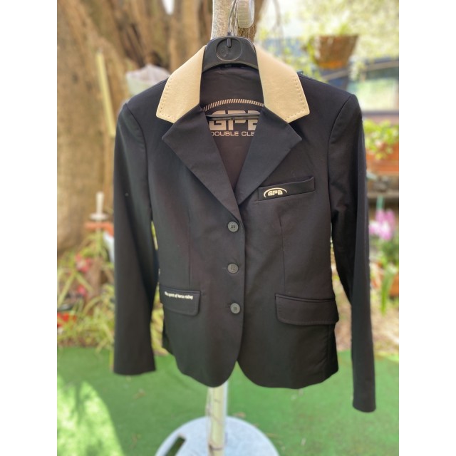Veste GPA noir t34