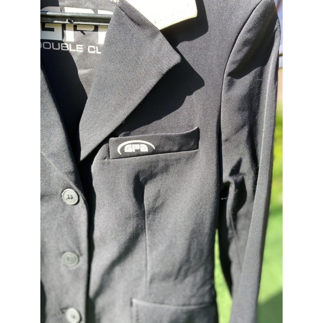 Veste GPA noir t34