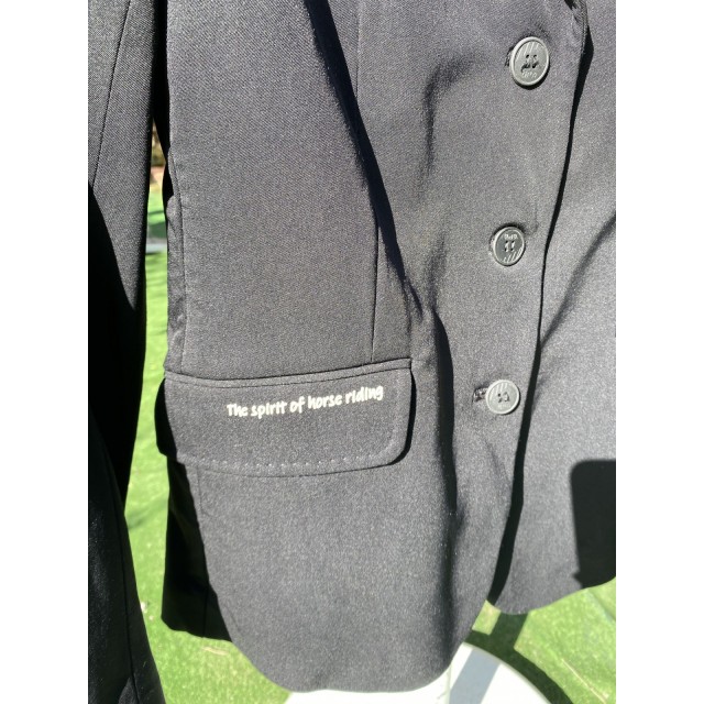 Veste GPA noir t34