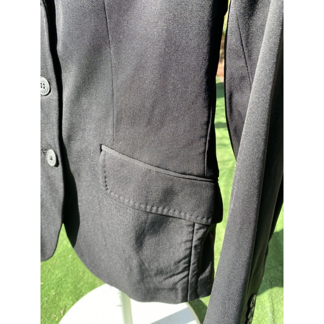 Veste GPA noir t34