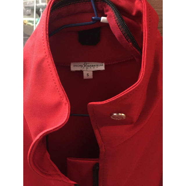 Blouson sans manche OSCAR ET GABRIELLE pour airbag