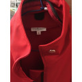 Blouson sans manche OSCAR ET GABRIELLE pour airbag