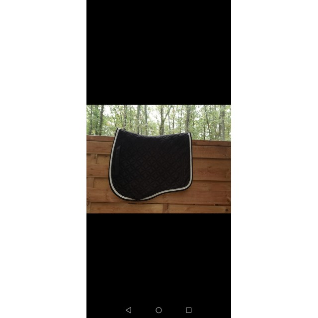 Tapis showsmaster noir