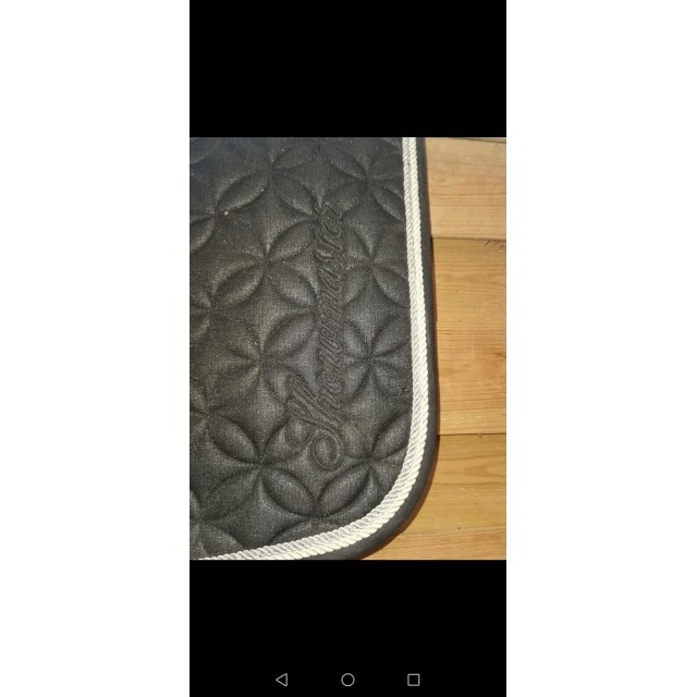 Tapis showsmaster noir