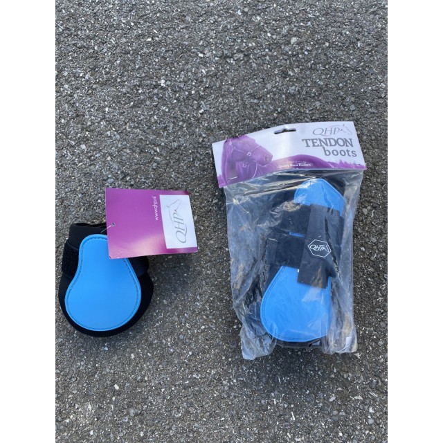 Guêtres et protège boulet marque : QHP