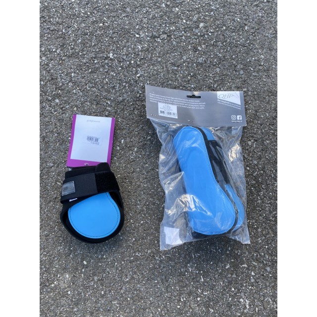 Guêtres et protège boulet marque : QHP