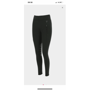 Pantalon Equitheme chaud