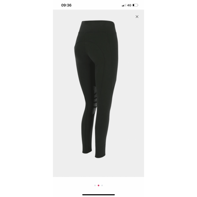 Pantalon Equitheme chaud