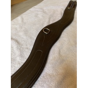 Sangle en cuir Anatomique