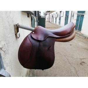 Selle  Hervé Godignon Jump'in 17"