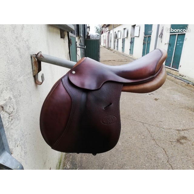 Selle  Hervé Godignon Jump'in 17"