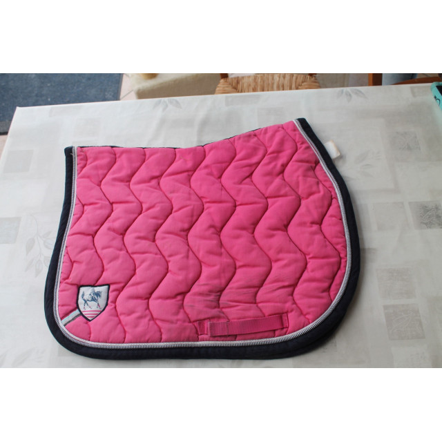 tapis rose