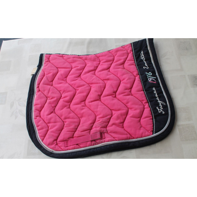 tapis rose