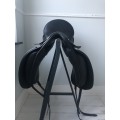 Selle de dressage EURORIDING DIAMANT