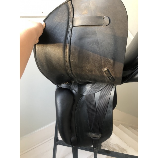 Selle de dressage EURORIDING DIAMANT