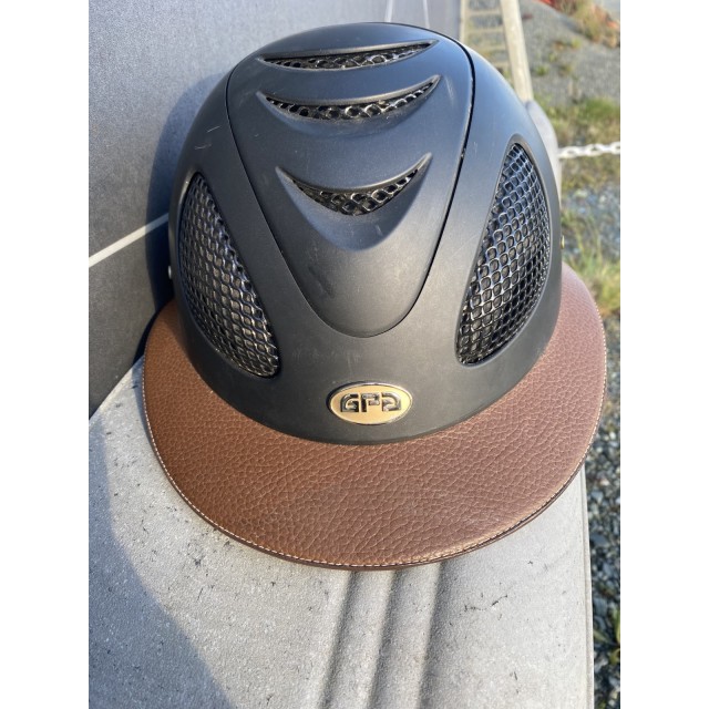 Casque gpa first lady