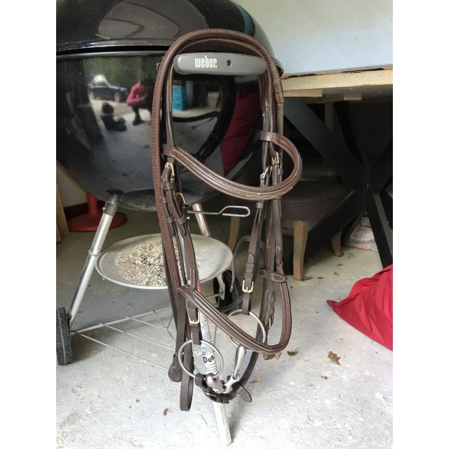 Filet Norton anatomique taille cheval
