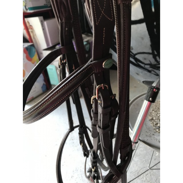 Filet Norton anatomique taille cheval