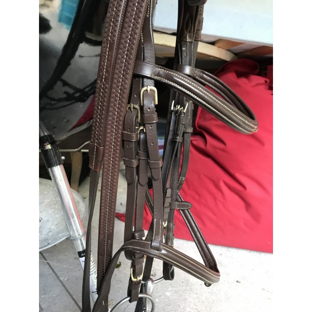 Filet Norton anatomique taille cheval