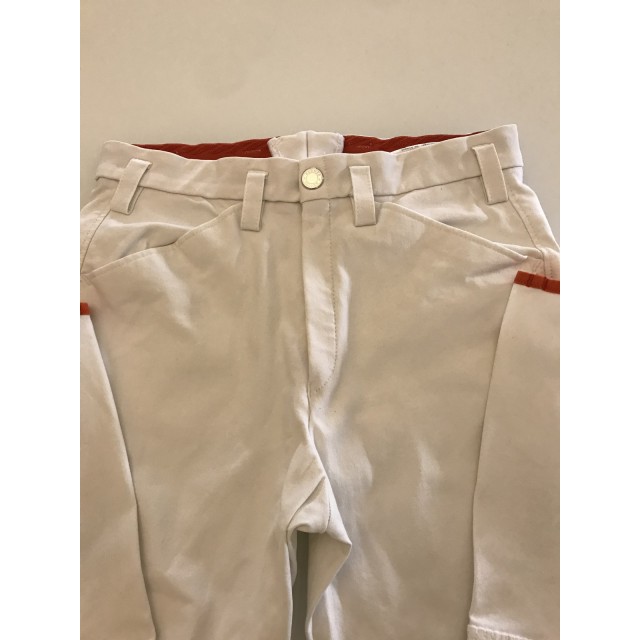 HERMÈS pantalons compétition/concours homme neuf sans étiquette