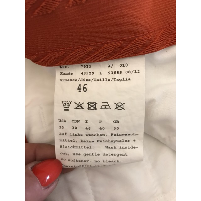 HERMÈS pantalons compétition/concours homme neuf sans étiquette