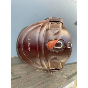 Sangle bavette courte