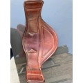 Sangle bavette courte