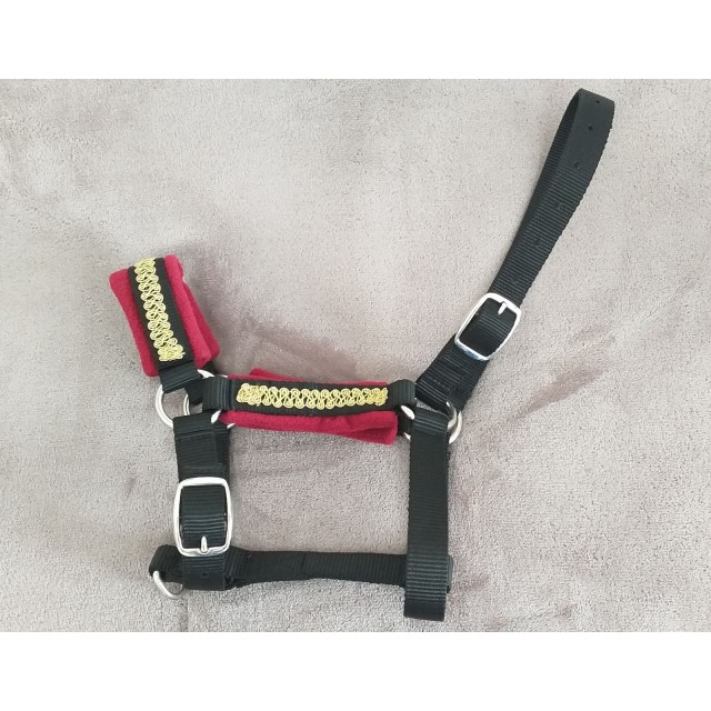 Licol Equi-volte fait main