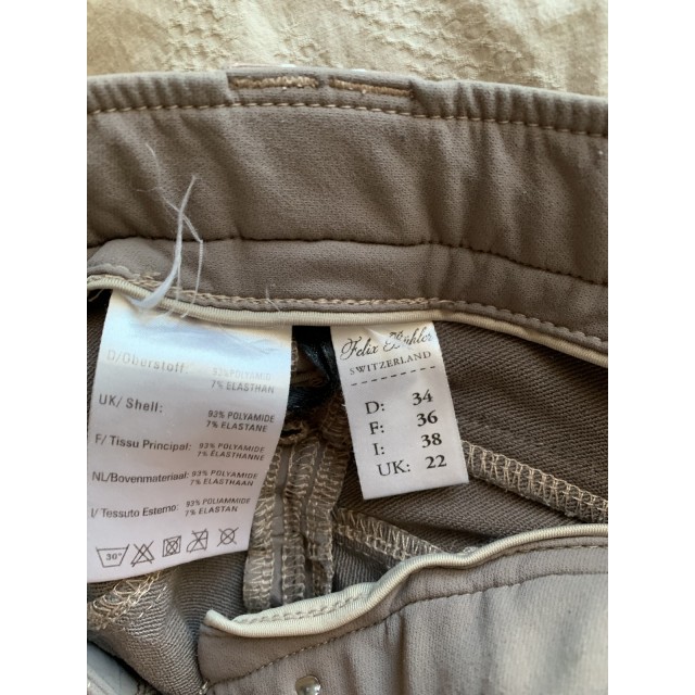 Pantalon Félix Bulher
