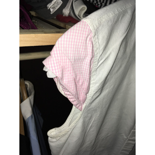 Chemise sans manches SCARPATI