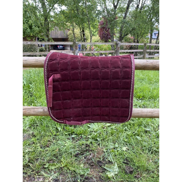Tapis velours