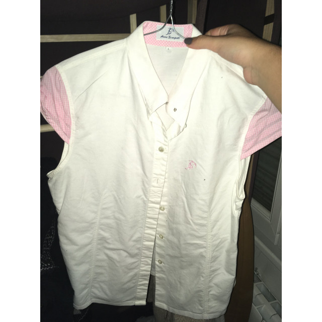 Chemise sans manches SCARPATI