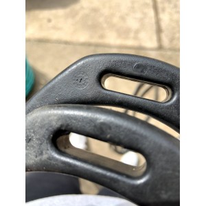 Etriers composite Fouganza